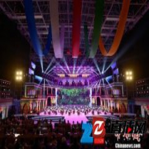 西藏非遗登拉萨“藏晚” 年未过味已浓