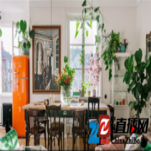 开放式厨房让老屋重现魅力