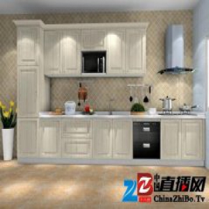 精致橱柜让厨房布局更合理