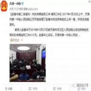 “天津大妈”改判缓刑回家过年 复盘庭审全过程