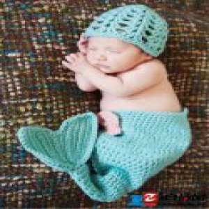 美人鱼毯子成爆款，都是为了圆你们的人鱼梦