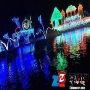 1600年古村落举办新年庙会 1万张免费门票遭哄抢