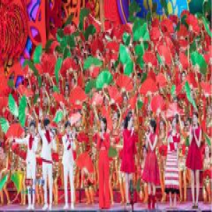 鸡年春晚形式多样众星云集 网友：展我大国雄风