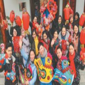 归巢大雁展宏图 返乡创业天地宽