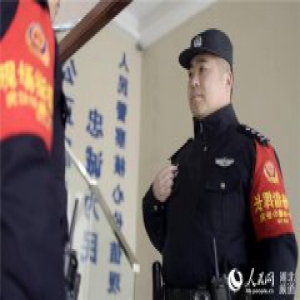 “80后”所长董俊锋的年三十