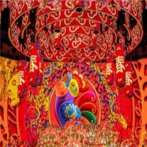 极致舞美，也是春晚匠心所在