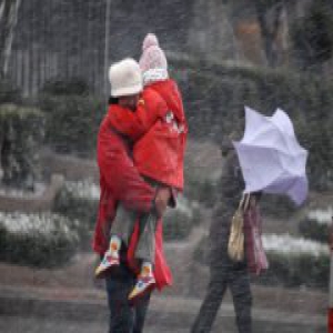 河南发布寒潮蓝色预警 明起最低温-8℃伴有5级北风