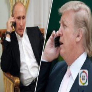 解局｜元首通话能否“重启”美俄关系？