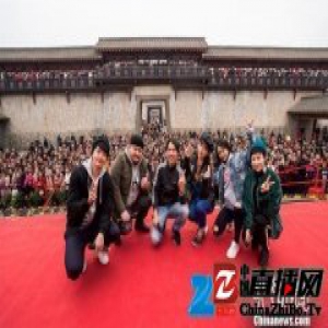 浙江象山影视庙会民间绝活让万千游客大饱眼福