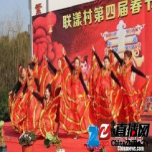 浙江吴兴：自导自演的“村晚”看不停