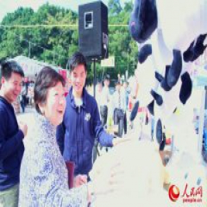 梦想在新岁萌芽：香港年宵市场上的未来创客