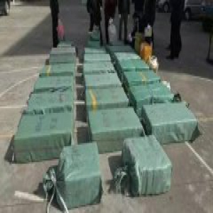 云南破获特大武装贩毒案 嫌犯冲卡还投掷手榴弹