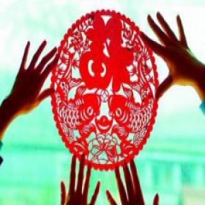 喜气洋洋庆新春