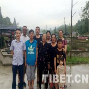 「高原人家」妈妈和她的藏族女儿