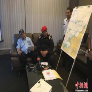 快讯：马来西亚疑失事船只大部分中国游客已被找到