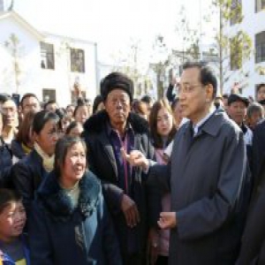 总理春节前考察，这些话值得回味