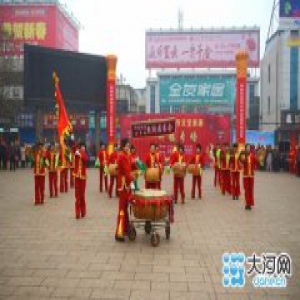 【眼遇中国年 精彩看河南】汝州2017春节文艺表演钟楼街道专场精彩上演