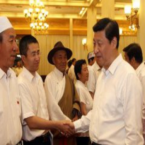 【追梦中国 影响力】佟丽华:公益为心法即信仰