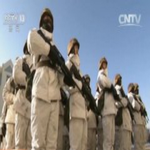 【节日不忘战备】解放军海陆空三军的“动感”春节