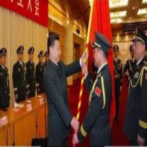 解放军五大战区成立一周年，盘点战区1年来10件事