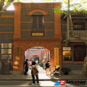 一个外国人看上海石库门：房子貌似还在，人渐渐消失了