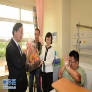 中国驻马大使表示继续敦促马方加强搜救沉船失踪者