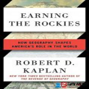 保守主义作家卡普兰出了本新书，讲述美国的地理和政治