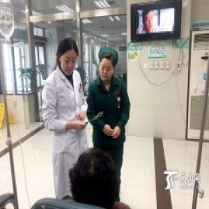 今年春节期间较往年醉酒炮伤患者少 上呼吸道感染多发