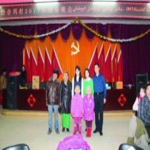 【新春走基层】“老乡在哪儿，家就在哪儿”