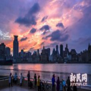 浦东滨江跑步道、漫步道、骑行道预计9月底全部贯通