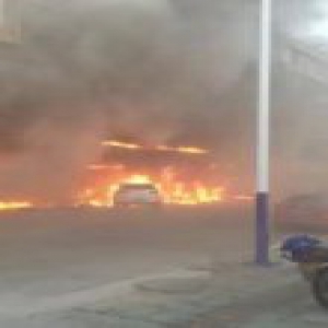 浙江足浴店火灾已致18人死亡 有人直接从楼上跳下