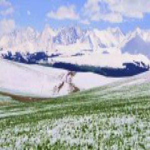 喀拉峻：这个春天，我想和你去私奔！