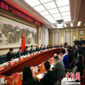 北京市长蔡奇：加强区域生态保护迫在眉睫、刻不容缓