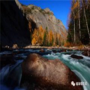 一座叫做福海的城