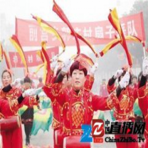 [网络媒体走转改]节俭喜庆度佳节 文明之风遍山乡