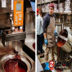 你已经知道咖啡、啤酒流行手工款，现在轮到巧克力了