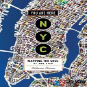 要探索纽约城，这本书可以提供200种不同的打开方式