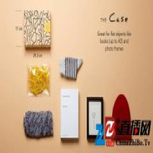 买好礼物却没好看包装？这盒子让你一劳永逸｜这个设计了不起