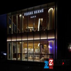 “甜品界的爱马仕”东京旗舰店翻新，高级得不像个甜品店