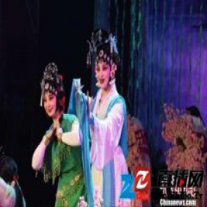 婺剧春节下乡受热捧 浙江缙云品戏年味浓