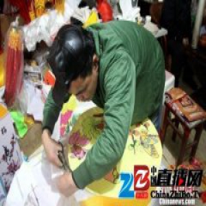 西安“灯笼村”的萤火微光 传统手工艺渐行渐远