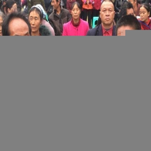 贵州兴仁民族联欢：民风民韵里的年味