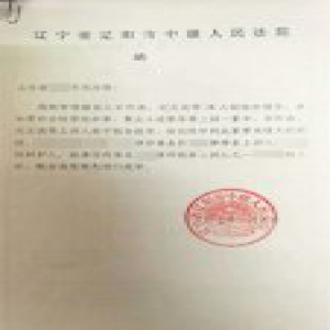 辽宁法院致函多地司法局 施压律师管好上诉人