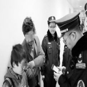 家长组织儿童寒假进京乞讨 超3成来自甘肃岷县