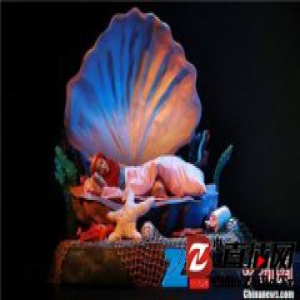 童话音乐剧《海的女儿黎明钟声》2月与你北京见