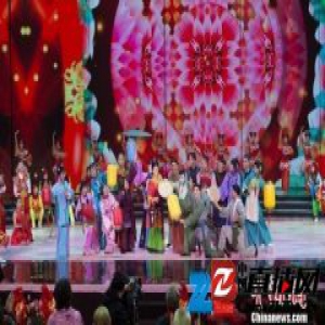 闽剧戏歌《七遛八遛·遛十五》登上央视元宵戏曲晚会