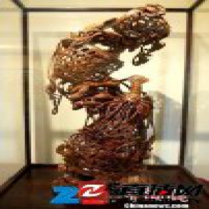 “鬼才”大师辜柳希：让千年潮州木雕艺术闪耀世界