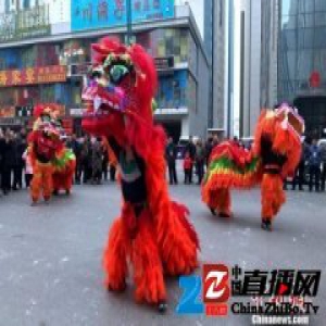 民间文化活动轮番登台 “烹调”中国传统年味