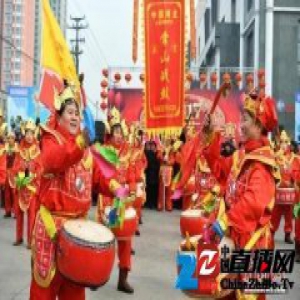 中国“非遗”常山战鼓传承人：打破传承门槛盼传统艺术回归
