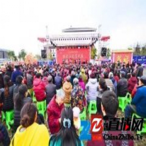 川东北民俗吸引春节人流